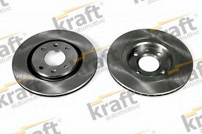 KRAFT AUTOMOTIVE 6045920 -  Тормозной диск